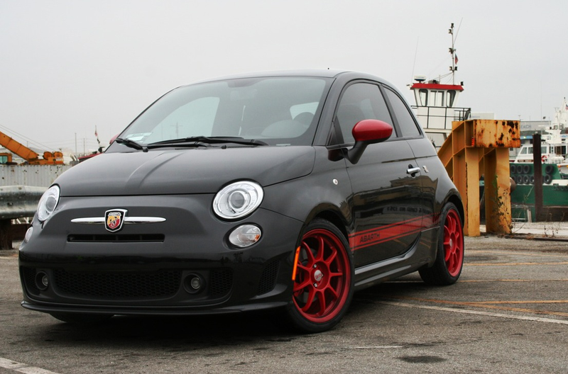 Illustration for article titled My Wheels - OZ Alleggerita HLT 17"